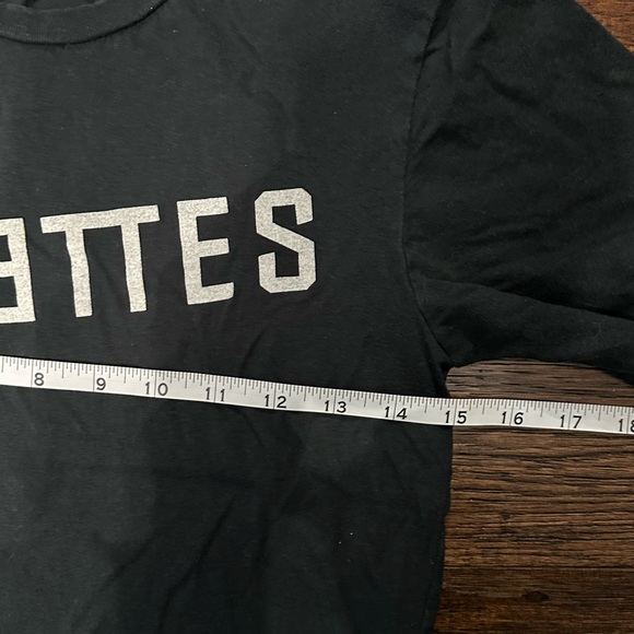 The Soviettes XS punk rock tshirt - Picture 4 of 4